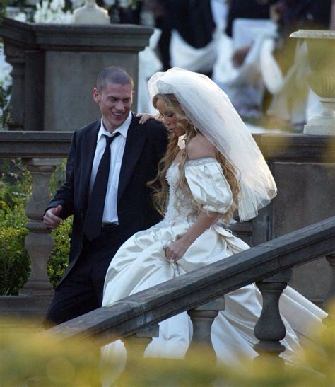 wentworth miller married